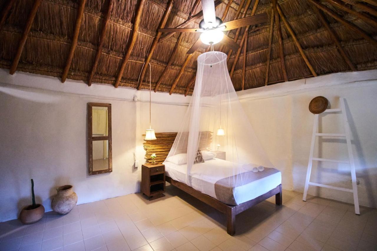 Secret Garden Tulum Hotel Exterior photo