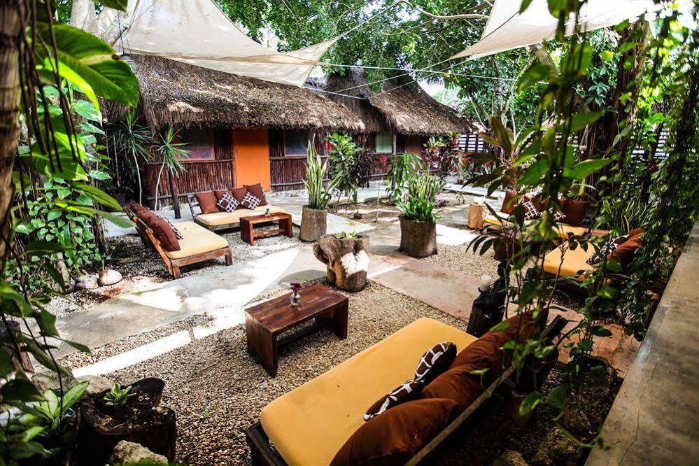 Secret Garden Tulum Hotel Exterior photo
